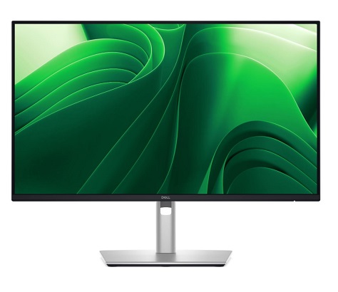 מסך מחשב עסקי 24 אינץ' כולל רכזת דל Dell P2425D Pro 24 Plus 24 Inch 2K 2560x1440 WQHD 100Hz IPS 5ms HDMI DP USB